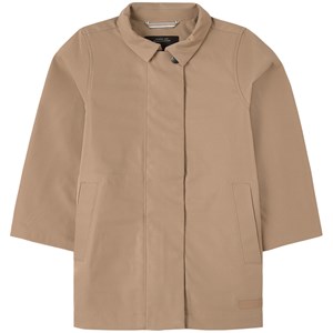 Didriksons Svanen Kids Jacka Beige 130 cm (7-8 år)