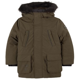IKKS 3-in-1 Parkas Khaki 6 år