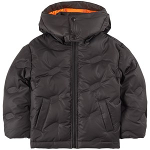 Diesel Puffer Jacka Svart 4 år