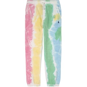 Ralph Lauren Tie Dye Mjukisbyxor Flerfärgade 5 år