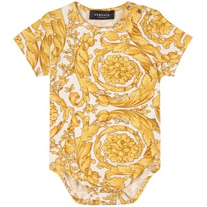 Versace Baroque Baby Body Vit 0-3 mån