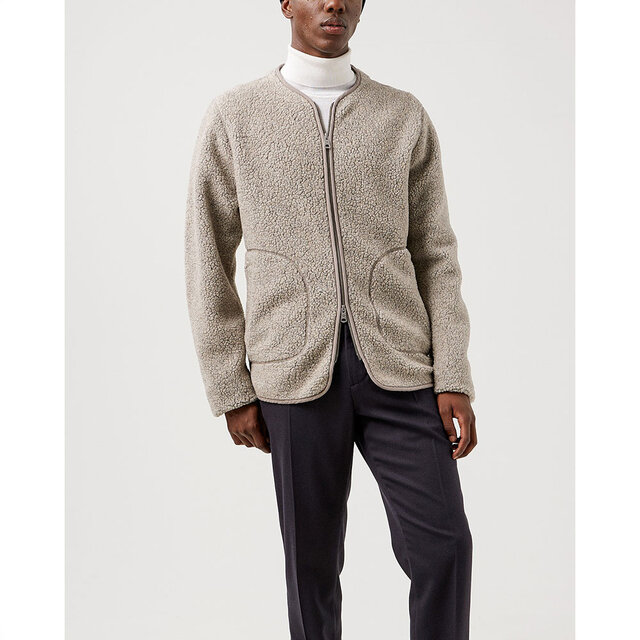 Duke Wool Fleece Jacket