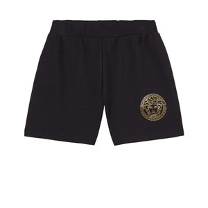Versace Medusa Mjukisshorts Svarta 24 mån