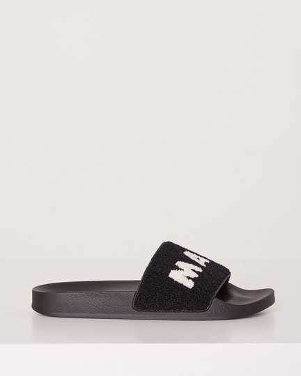 Marni Sandaler EUR 36 Svart/vit 401