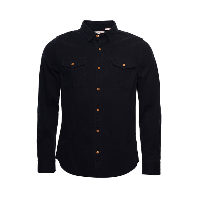 Classic Commuter Shirt