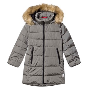Reima Lunta Jacka Soft Grey 104 cm (3-4 år)