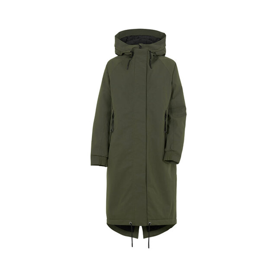 Alicia Lång parka