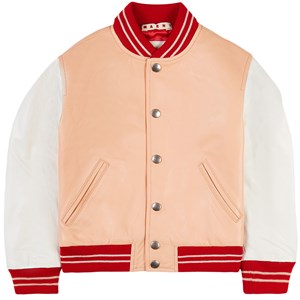Marni Colorblock Bomberjacka Rosa 6 år