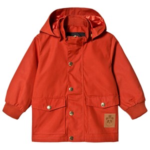 Mini Rodini Pico Jacka Röd 92-98cm (2-3 years)