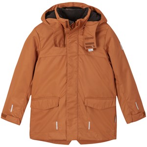 Reima Reimatec Veli Vinterjacka Cinnamon 98 cm (2-3 år)