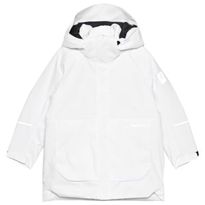 Reima Reimatec®+ Eco Kulkija Jacka Vit 134 cm (8-9 år)