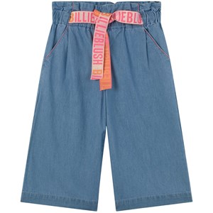 Billieblush Culotte Jeans Blå 2 år
