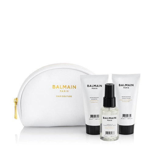 Cosmetic Bag White - Care
