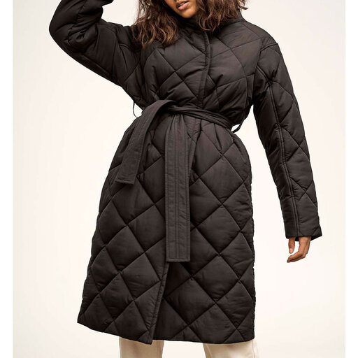 Alma Quilted Jacket