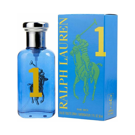Big Pony Blue EdT 50 ml