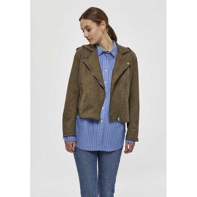 Tania Biker Jacket