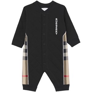 Burberry Fitz Onepiece Svart 18 mån