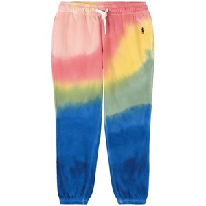 Ralph Lauren Tie-Dye Mjukisbyxor Flerfärgade 2 år