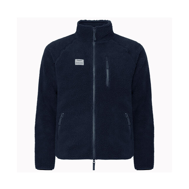 Fleece Jacket Zip
