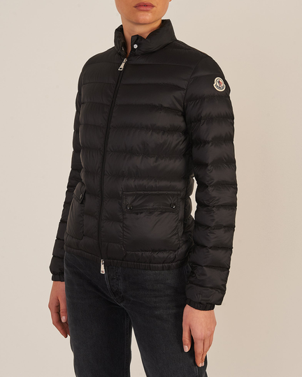 Moncler Jacka Lans Svart