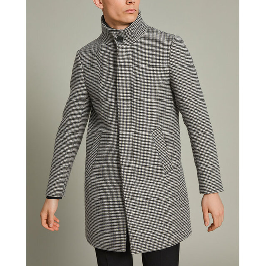 MAharvey N; Matinique Coat