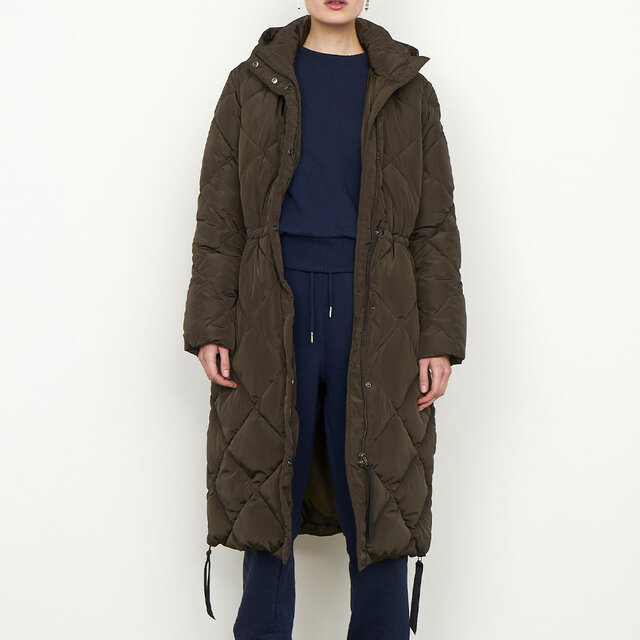 Buffie Coat