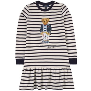 Ralph Lauren Klänning Marinblå 14-16 years