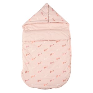 Kenzo Logo Åkpåse Rosa one size