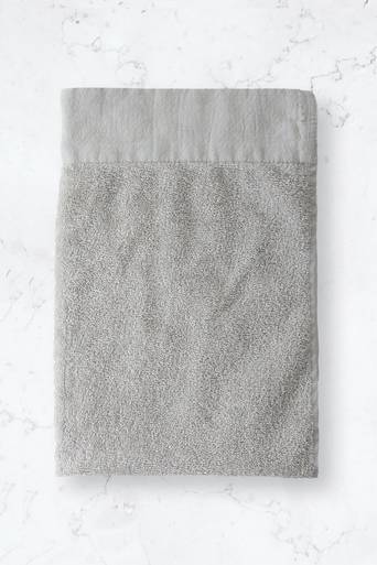 Studio Total Home Handduk Ctn Terry Towel 50x70cm Grå