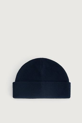 Studio Total Mössa Beanie Short Blå