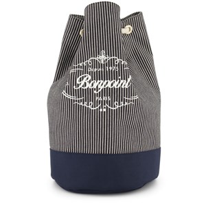 Bonpoint Agrion Randig Ryggsäck Grå One Size