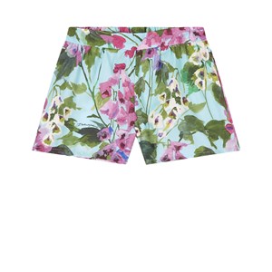 Dolce & Gabbana Floral Shorts Gröna 4 år