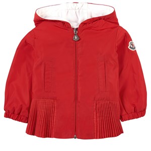Moncler Logo Jacka Röd 6-9 mån