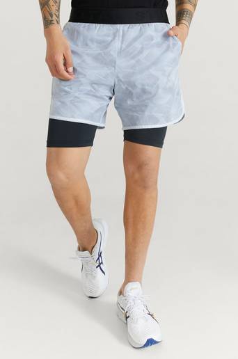 Studio Total Athleisure Shorts Ripstop Shorts Multi