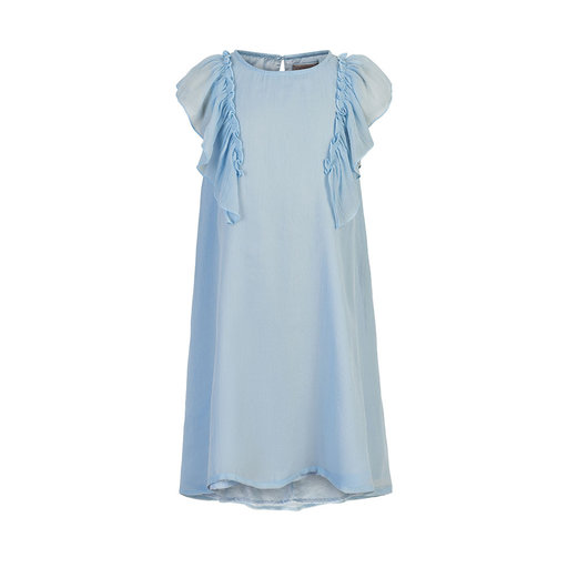 Klänning Chiffon