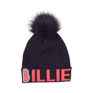 Billieblush Logo Mössa Marinblå T1 (2-5 years)