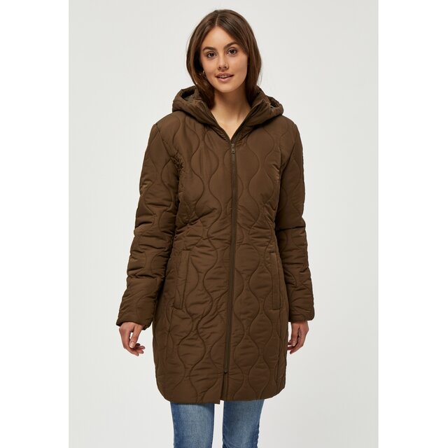 Lune Long Jacket