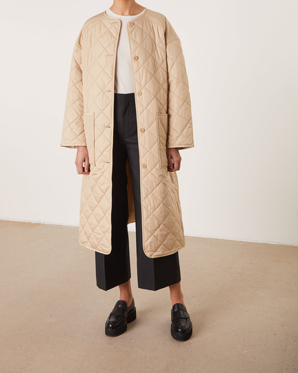 Rodebjer Jacka Sandler Taupe XS