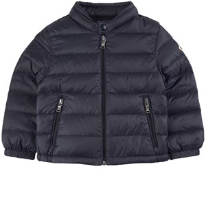 Moncler Acorus Dunjacka Marinblå 12-18 mån