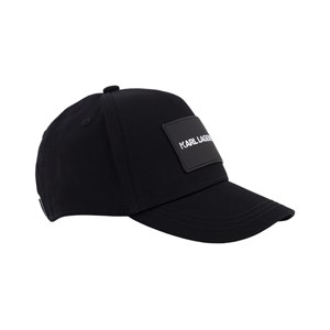 Karl Lagerfeld Kids Logo Keps Svart 54 cm