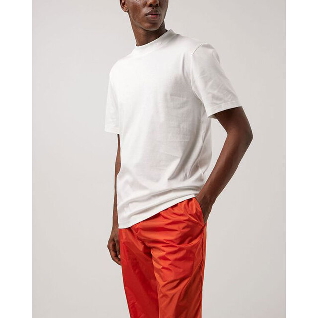 Ace Mock Neck T-Shirt