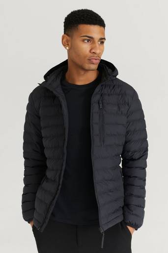 Peak Performance Jacka M Rivel Liner Jacket Svart