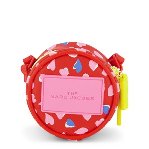 The Marc Jacobs Hearts Handväska Röd one size