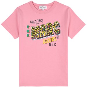 The Marc Jacobs T-shirt Rosa 2 år