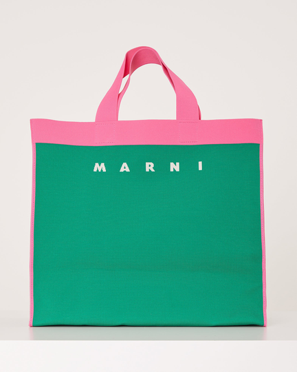 Marni Bag Shopping Multicolor ONESIZE