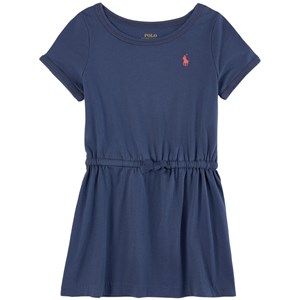 Ralph Lauren Polo Player Klänning Marinblå 14-16 years