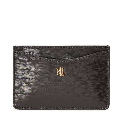 Saffiano Leather Card Case