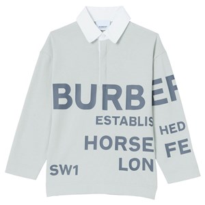 Burberry Jessy Polo Tröja Grå 3 år