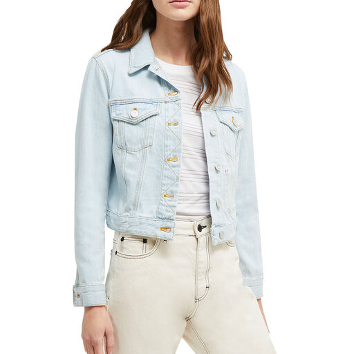 Jeansjacka Macee
