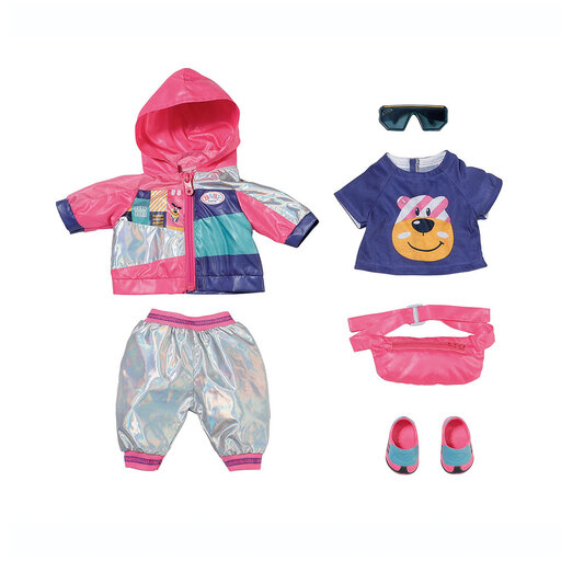 BABY born Deluxe Bike Set 43cm